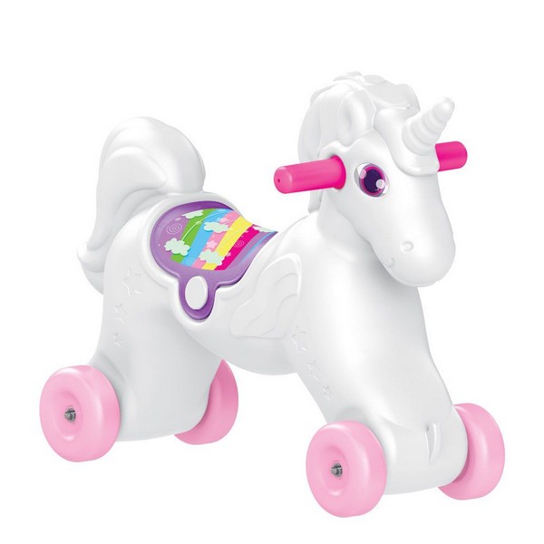 Продукт DOLU UNICORN - Люлеещо се конче с колела  - 0 - BG Hlapeta